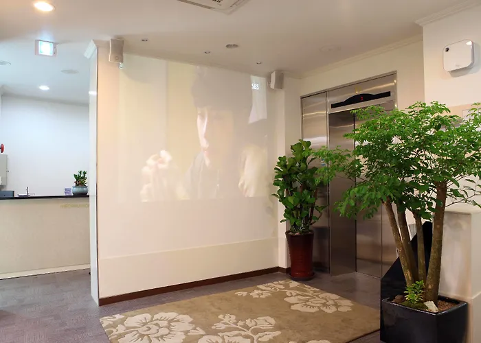 Hotel Seoul City Hotel Seoel