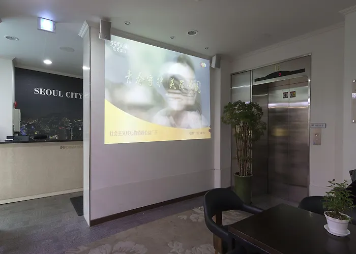 Seoul City Hotel Hotel