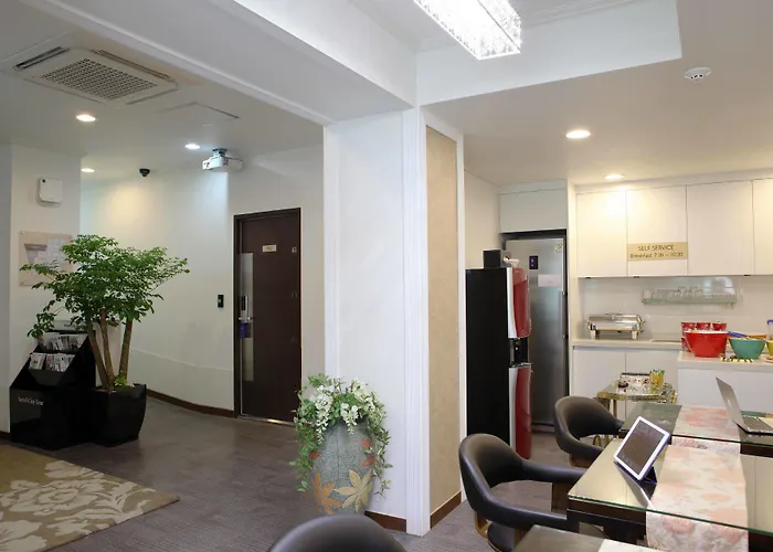 Seoul City Hotel Hotel 2*