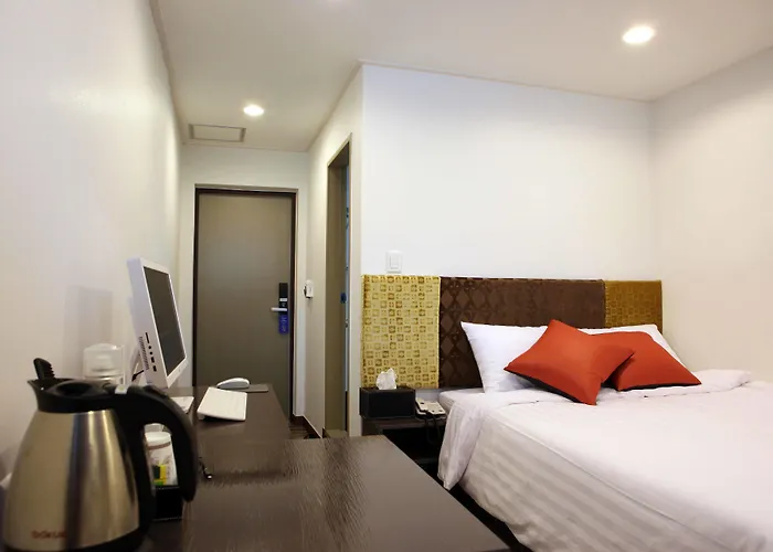 Hotel Seoul City Hotel Seoel