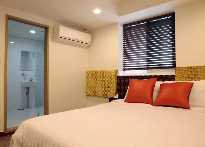 Hotel Seoul City Hotel