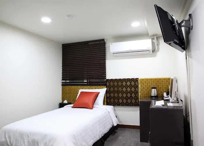 Hotel Seoul City Hotel Seoel