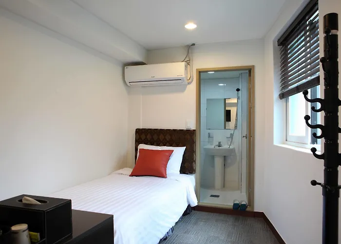 Hotel Seoul City Hotel 2*