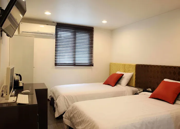 Seoul City Hotel Hotel