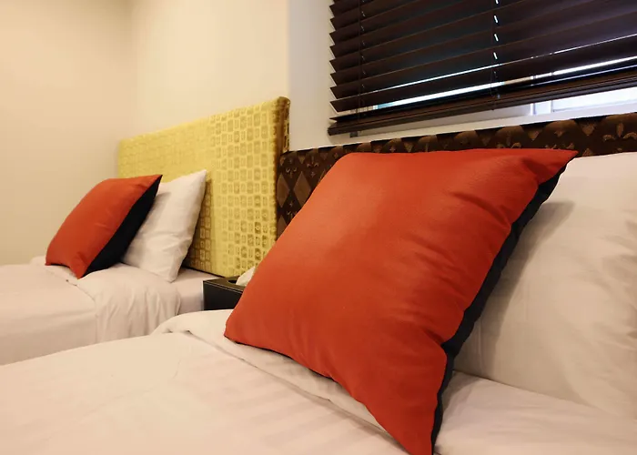 Seoul City Hotel Hotel 2*