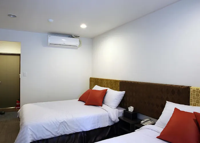 Seoul City Hotel 2* Seoel