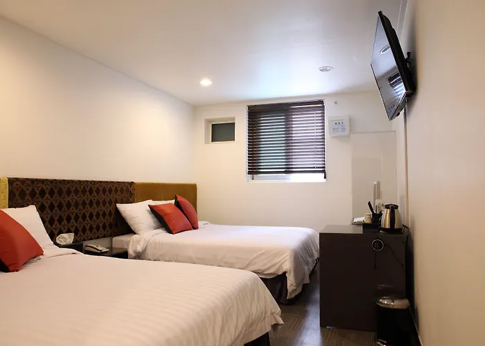 Hotel Seoul City Hotel Seoel