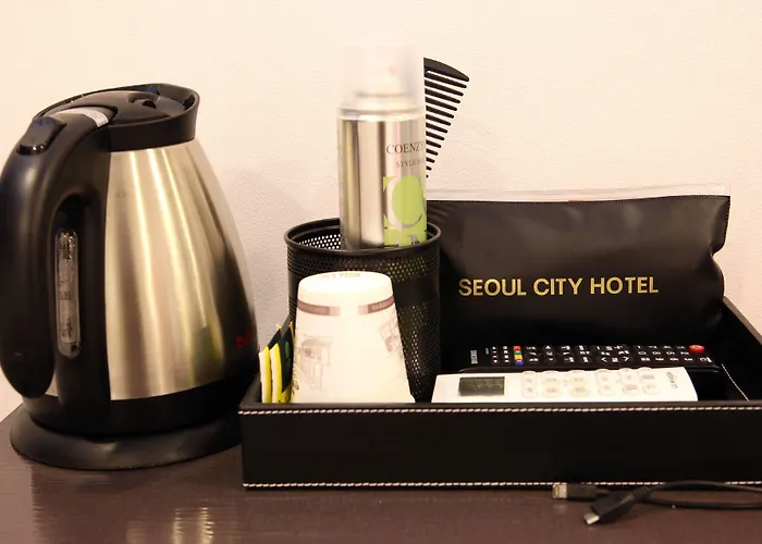 Hotel Seoul City Hotel 2*