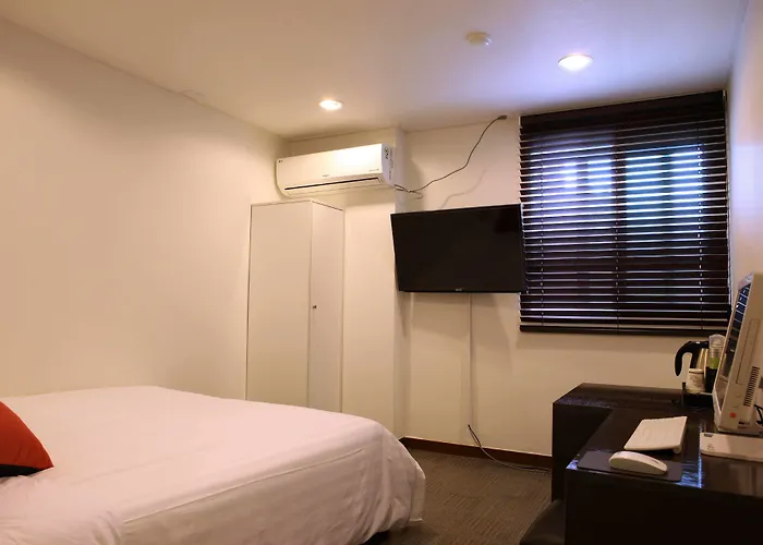 Hotel Seoul City Hotel 2*