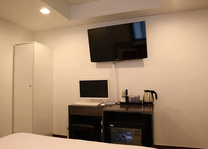 Hotel Seoul City Hotel 2*