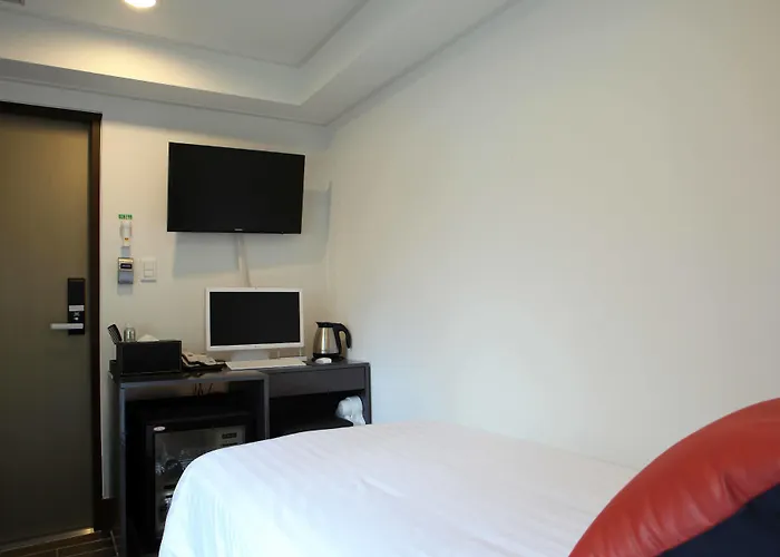 Seoul City Hotel Hotel
