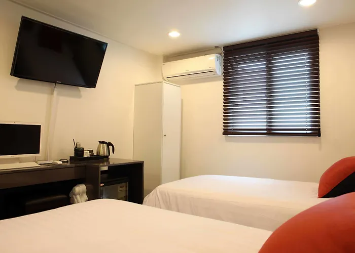 Seoul City Hotel Hotel
