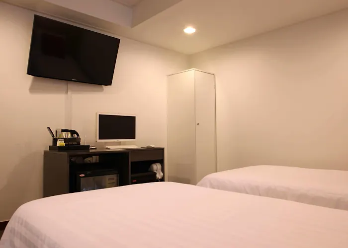 Hotel Seoul City Hotel