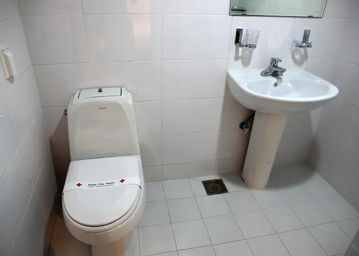 Seoul City Hotel Hotel Seoel