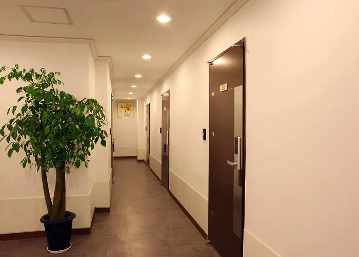 Seoul City Hotel Hotel 2*