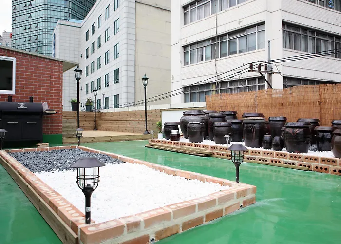 Seoul City Hotel Seoel