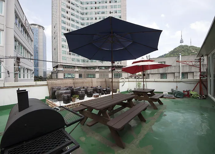 Seoul City Hotel 2*