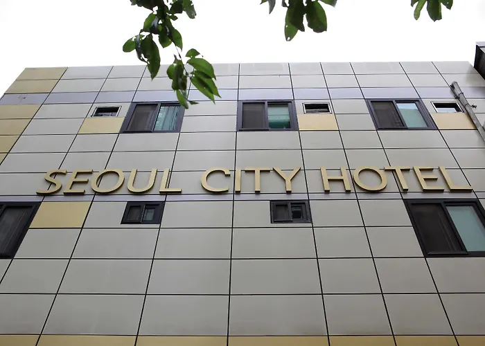 Seoul City Hotel