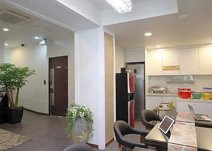 Seoul City Hotel