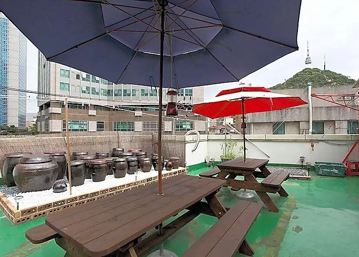 Hotel Seoul City Hotel