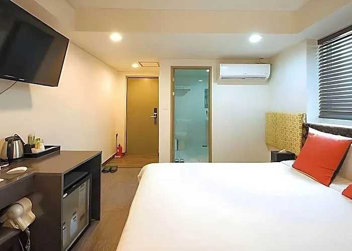Seoul City Hotel Seoel