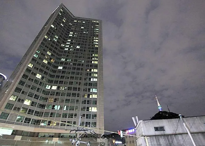 Seoul City Hotel Seoel