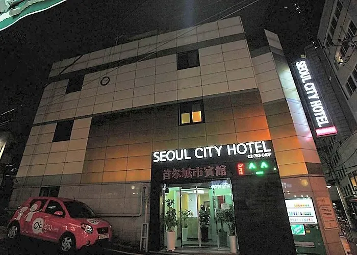 Seoul City Hotel Hotel Seoel