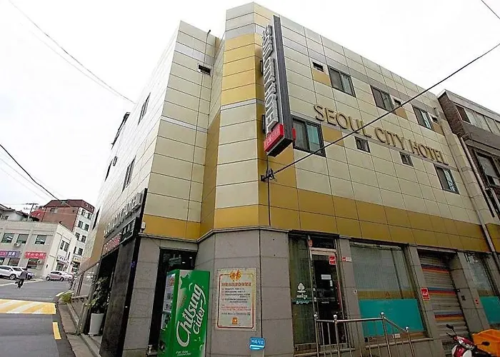 Seoul City Hotel Hotel