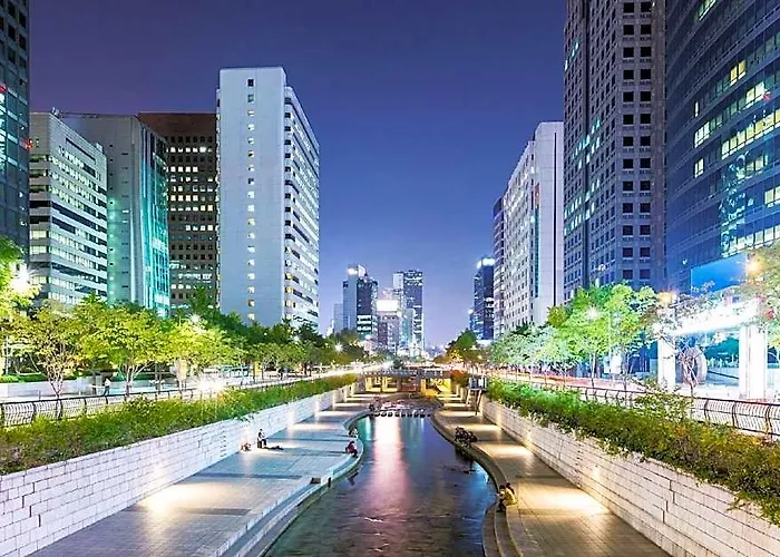 Seoul City Hotel