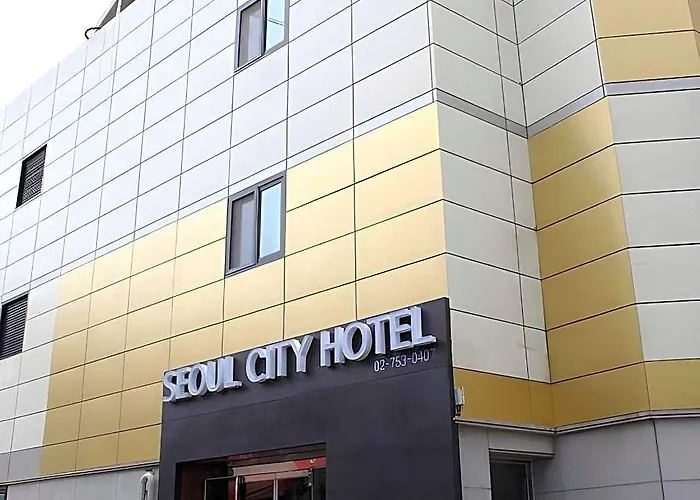 Seoul City Hotel Hotel