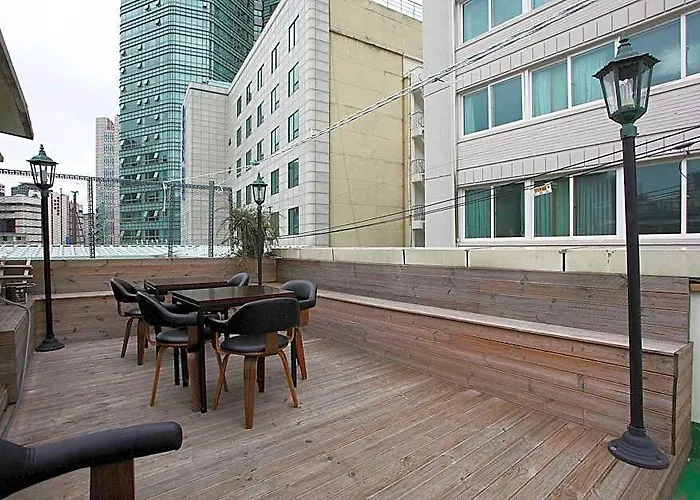 Seoul City Hotel