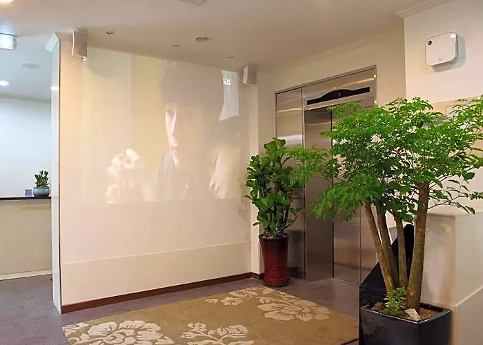 Hotel Seoul City Hotel 2*