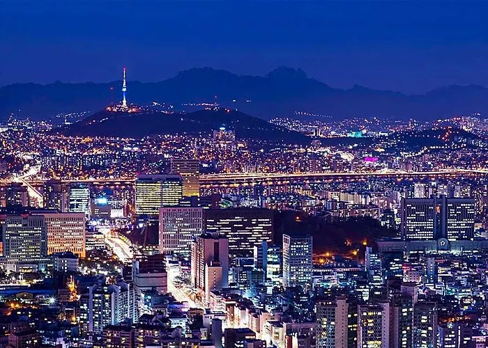 Seoul City Hotel Hotel 2*