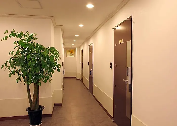 Seoul City Hotel 2* Seoel
