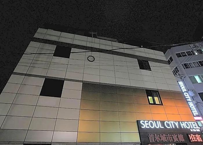 Seoul City Hotel