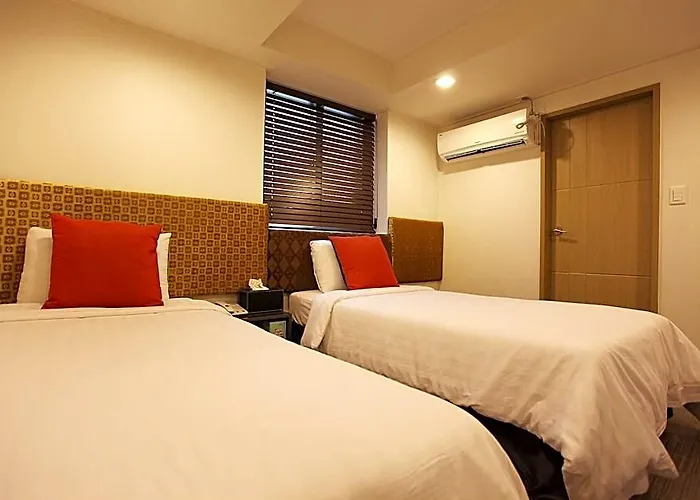 Seoul City Hotel Hotel 2*