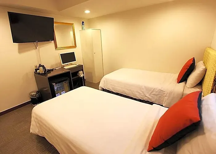 Hotel Seoul City Hotel 2*