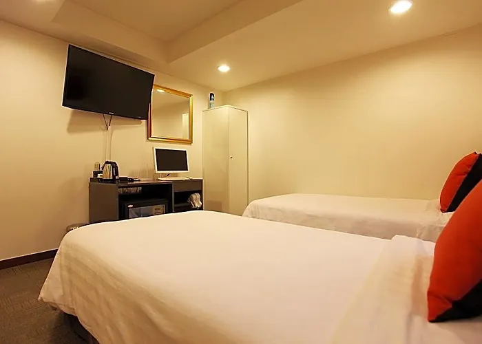 Seoul City Hotel Hotel