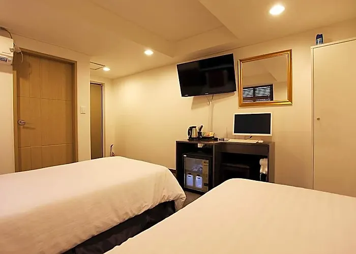 Hotel Seoul City Hotel