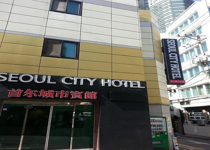 Seoul City Hotel Hotel