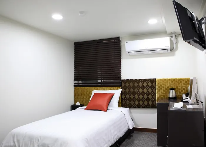 Seoul City Hotel 2* Seoel