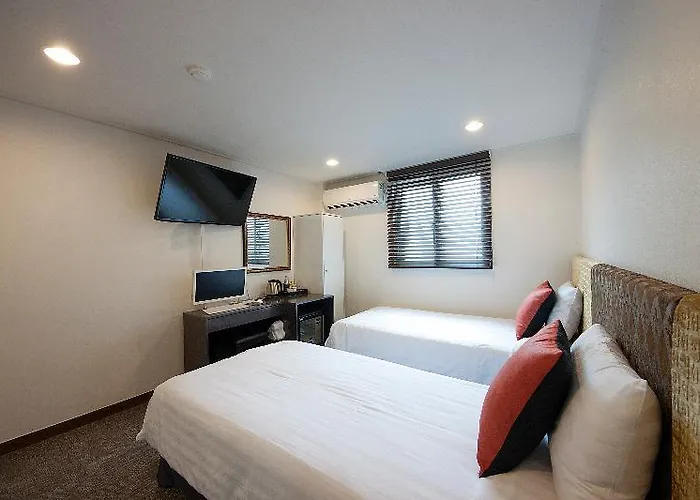 Hotel Seoul City Hotel 2*