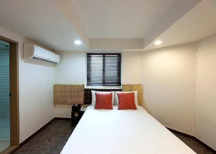 Seoul City Hotel Hotel 2*