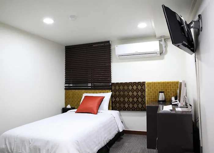 Hotel Seoul City Hotel Seoel