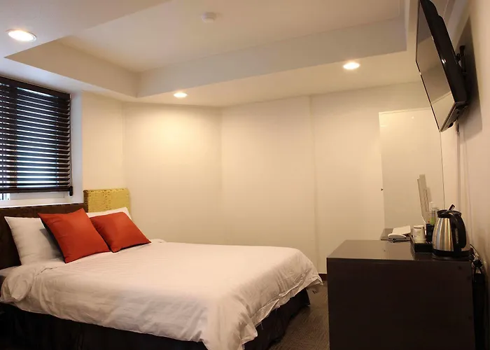 Hotel Seoul City Hotel