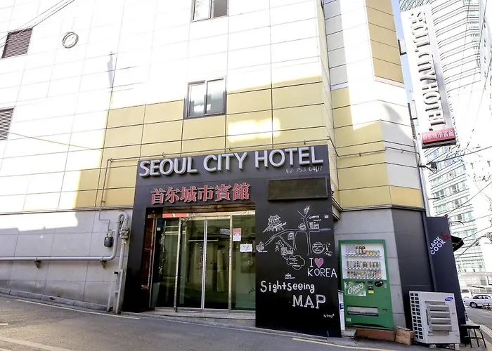 Seoul City Hotel Hotel