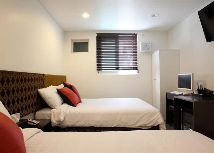 Seoul City Hotel 2* Seoel
