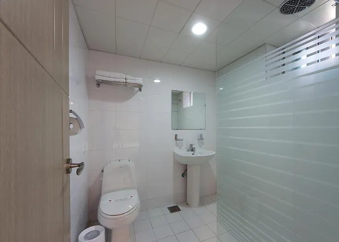 Seoul City Hotel Hotel