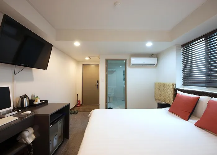 Seoul City Hotel Hotel